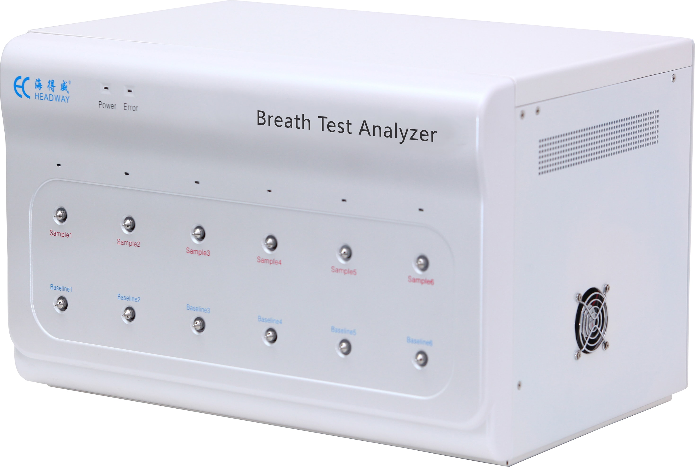 Headway HCBT-01 Breath Test Analyzer