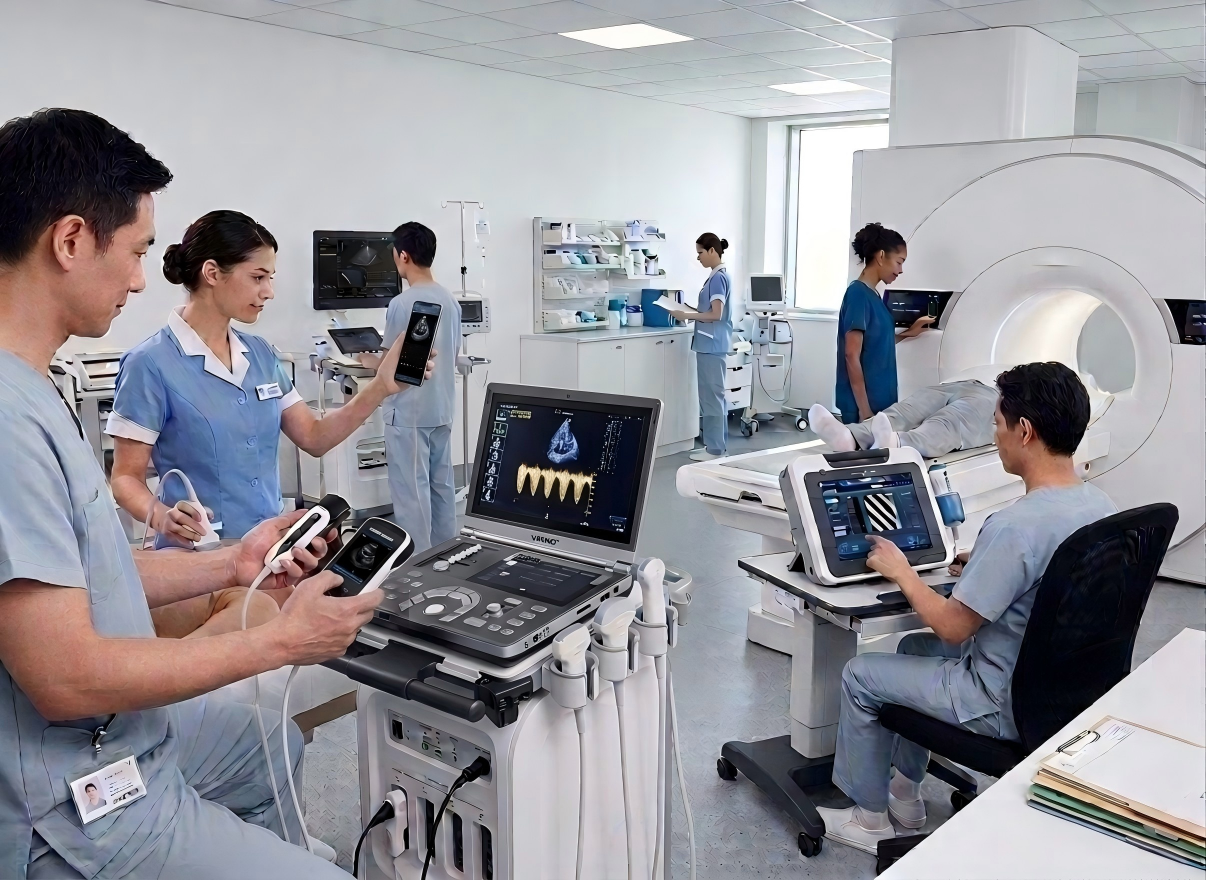 HK MRI Instrument Ltd. comprehensive clinical imaging solutions