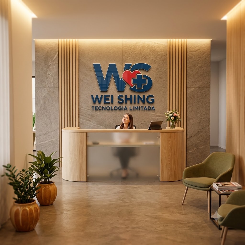 Wei Shing Tecnologia Limitada office in Macao